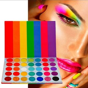 Panther Eyeshadow 35 Fabulous Colors